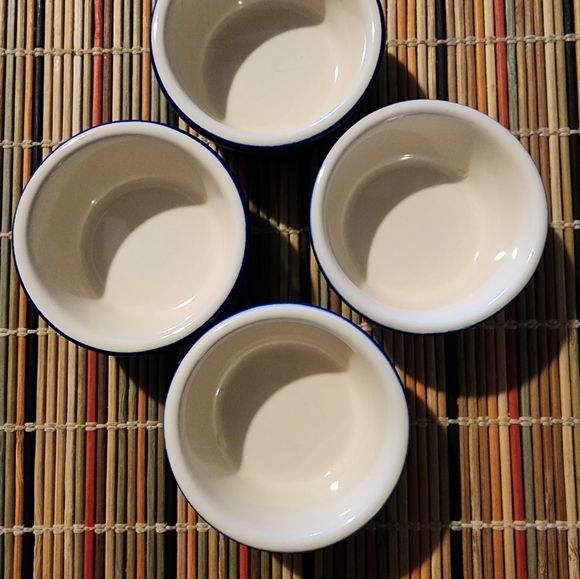 Le Gourmet Chef Ramekins, set of 4 - Picture 5 of 5